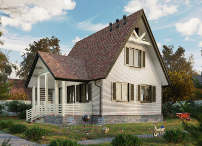 Воронка водостока Docke Lux PVLV-1050