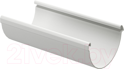 Желоб водостока Docke Lux PVLZ-1044 - фото