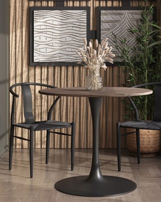 Стул Stool Group Wishbone Style / FDC9367