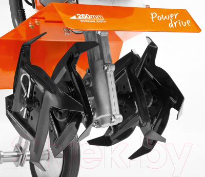 Миникультиватор бензиновый Daewoo Power DAT 3530