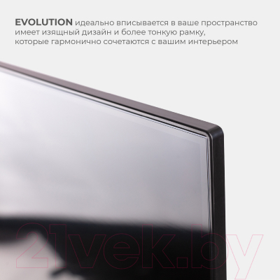 Телевизор Evolution WOS50MR1SBUHD