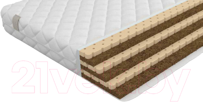 Матрас Mr. Mattress Sandwich XL 120x195 - фото