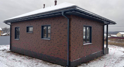 Заглушка желоба Docke Lux PVLX-1086