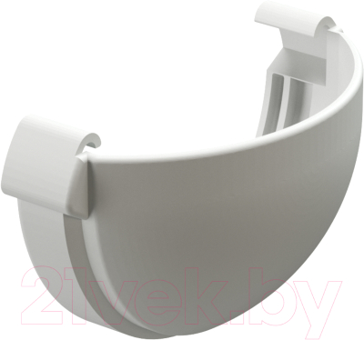 Заглушка желоба Docke Lux PVLX-1044 - фото