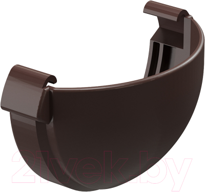 Заглушка желоба Docke Lux PVLX-1050 - фото