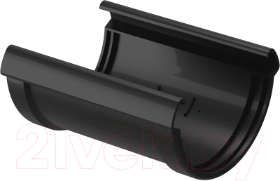 Соединитель желобов Docke Lux PVLS-1245 - фото