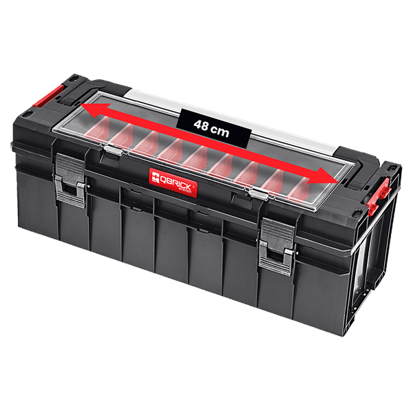 Ящик для инструментов QBrick System Pro 700 Expert / 5901238250036