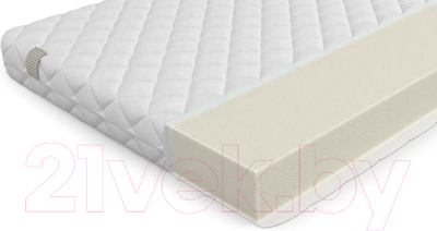 Матрас Mr. Mattress Compact L 90x195 - фото