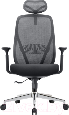 Кресло офисное Chairman CH585 (черный)