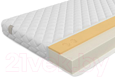 Матрас Mr. Mattress Smart L 160x195 - фото