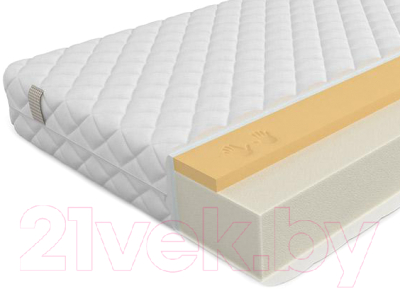 Матрас Mr. Mattress Smart XL 120x195 - фото