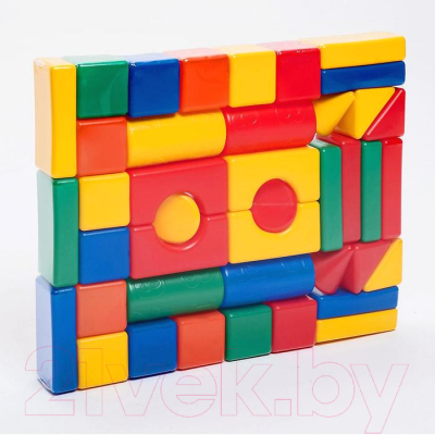 Конструктор Соломон Строительный набор / 1202900 - фото