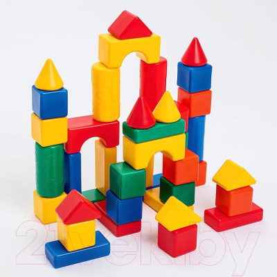 Конструктор Соломон Строительный набор / 1202900