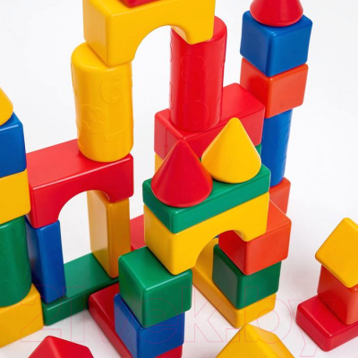 Конструктор Соломон Строительный набор / 1202900