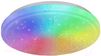 Потолочный светильник INhome Comfort Frost / 4690612044644 (с пультом) - фото