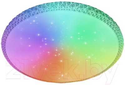 Потолочный светильник INhome Comfort Mystery-RGB / 4690612044620 - фото