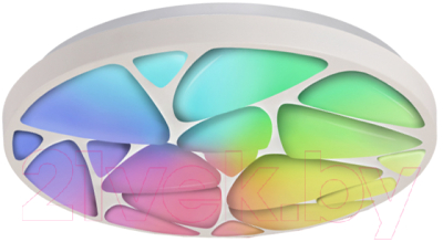 Потолочный светильник INhome Comfort Shell-RGB / 4690612044651 - фото