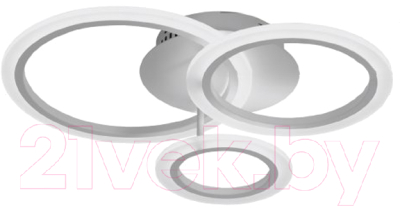 Потолочный светильник INhome Elegant Bliss-W / 4690612043364 - фото