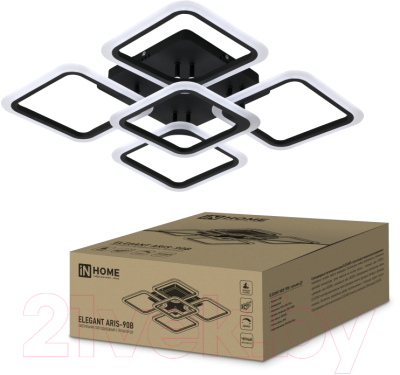 Потолочный светильник INhome Elegant Aris-B / 4690612035413