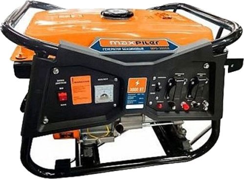 Бензиновый генератор P.I.T MPG-3000С - фото