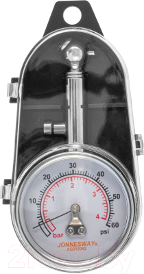Манометр шинный Jonnesway AG010042