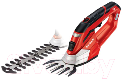 Кусторез аккумуляторный Einhell GE-CG 12 Li (3410401)