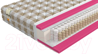 Матрас Mr. Mattress Boomerang 90x200 - фото