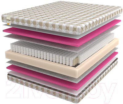 Матрас Mr. Mattress Boomerang 120x190