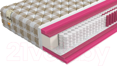 Матрас Mr. Mattress Centro 80x200 - фото