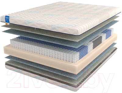 Матрас Mr. Mattress Traum 120x190