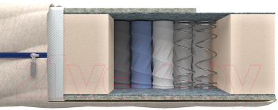 Матрас Mr. Mattress Traum 120x190