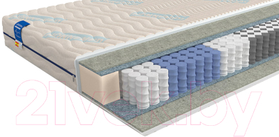 Матрас Mr. Mattress Traum 200x200 - фото