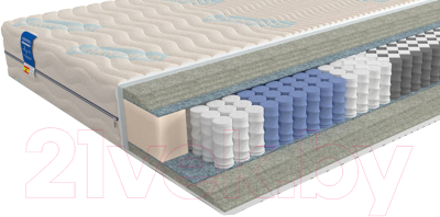 Матрас Mr. Mattress Traum XL 90x195 - фото