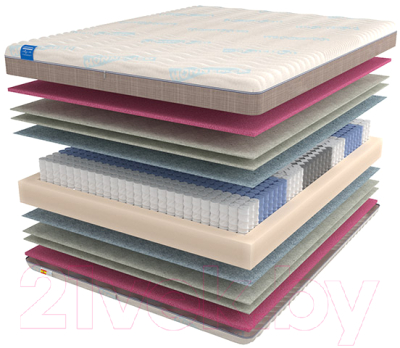 Матрас Mr. Mattress Health L 120x190