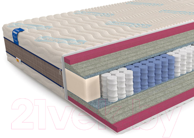 Матрас Mr. Mattress Leben 80x200 - фото