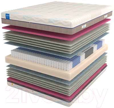 Матрас Mr. Mattress Leben 120x190