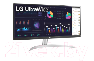 Монитор LG UltraWide 29WQ600-W
