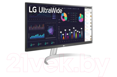 Монитор LG UltraWide 29WQ600-W