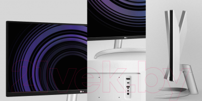 Монитор LG UltraWide 29WQ600-W