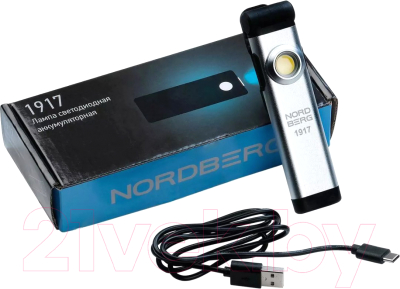 Фонарь Nordberg 1917