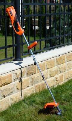 Триммер электрический Daewoo Power DABC 1400E