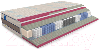 Матрас Mr. Mattress Leben XL 120x190