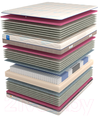 Матрас Mr. Mattress Leben XL 120x190