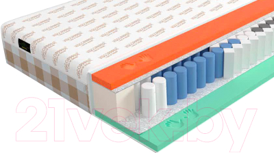 Матрас Mr. Mattress Elixir L 80x195 - фото