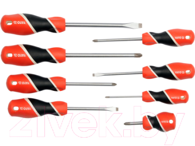 Набор отверток Yato YT-25966 - фото