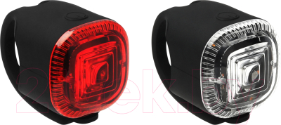 Набор фонарей для велосипеда Jingyi JY-3151 - фото