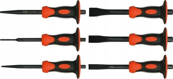 Набор ударно-режущего инструмента Yato YT-4710