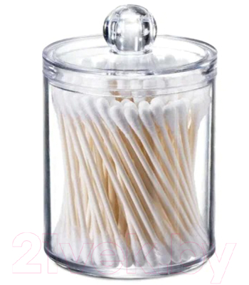 Контейнер для ватных палочек Волшебная страна Топ 005397