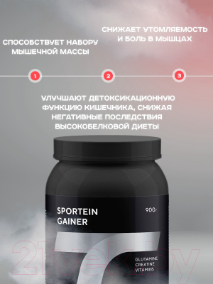 Гейнер Академия-Т Gainer Sportein