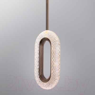 Потолочный светильник Arte Lamp Ovale A2489SP-1GO